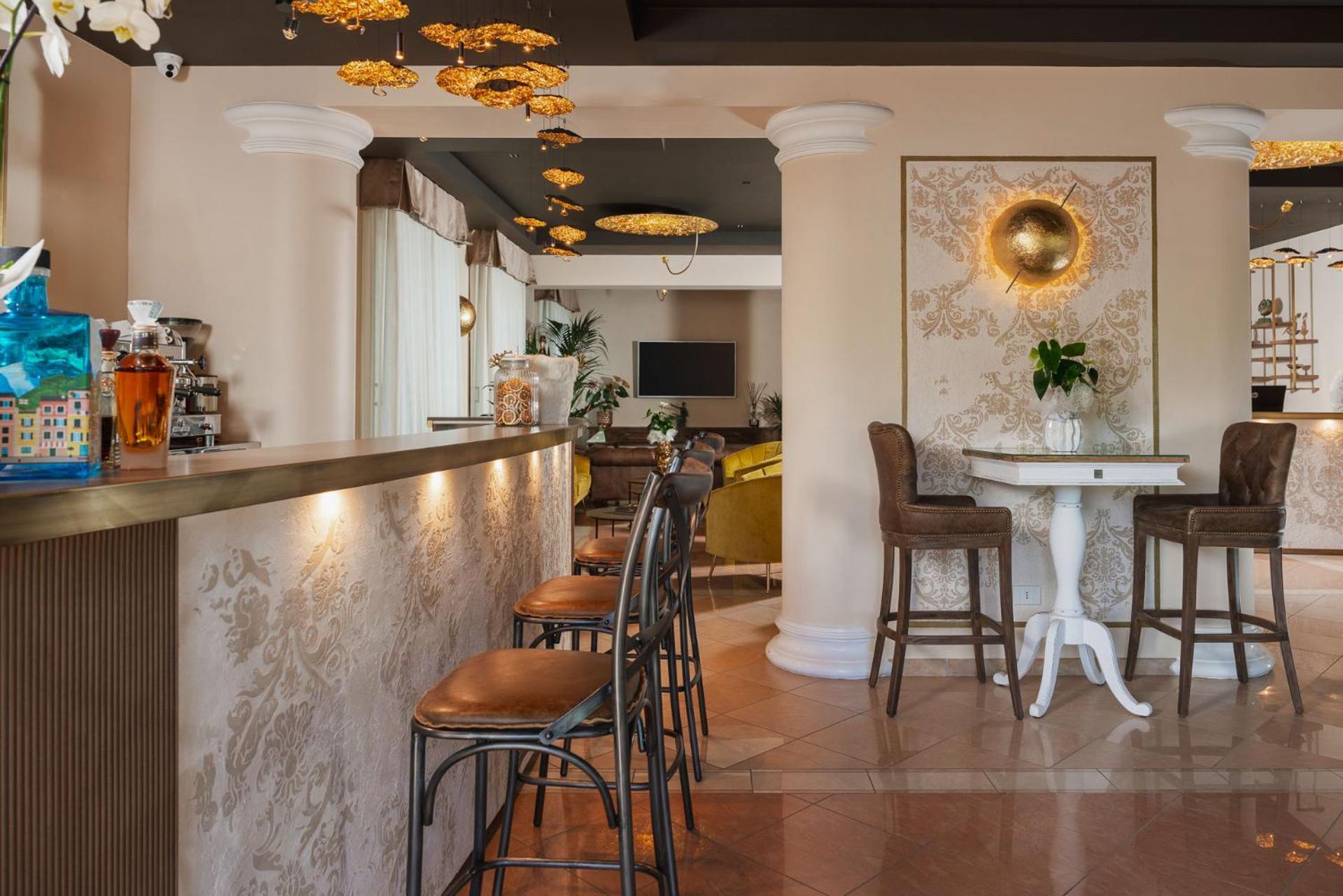 Hotel Mazzanti มิลาโน แมริตทิมา ภายนอก รูปภาพ
