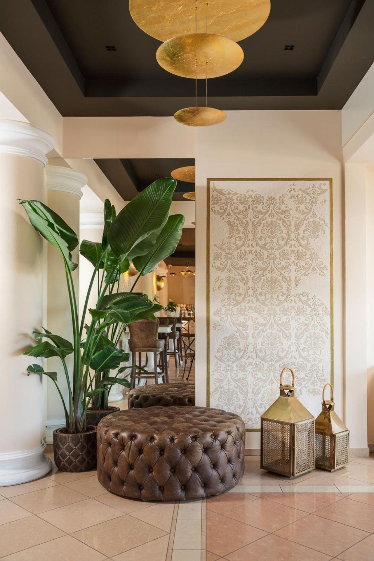 Hotel Mazzanti มิลาโน แมริตทิมา ภายนอก รูปภาพ